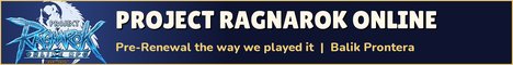 Project Ragnarok Online