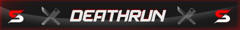 DR.LALEAGANE.RO - DeathRun SKINS,GAMEMASTER,RANK,Timer,Shop,Trail