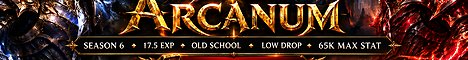 Mu Arcanum S6 Old School x17.5