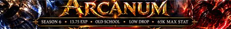 Mu Arcanum S6 Old School x13.75