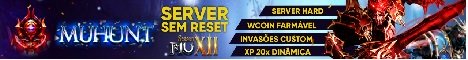 New Hard Server! Mu-Hunt