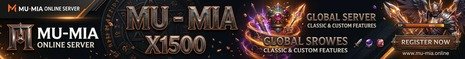 Mu-Mia Online Grand Open 1st October 2026