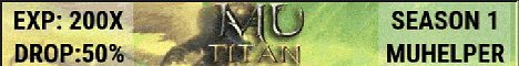 Mu-Titan Season 1 Opening 2024-10-16