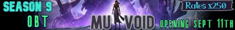 Mu-Void x250 Opening 11.09.2026