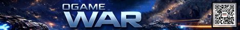 OGAME WAR ONLINE SPACE GAME [EN,ES,DE,FR,PT,TR,RU,PL,CN]