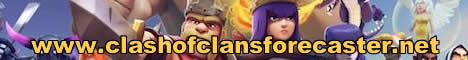 Clash of Clans Forecaster