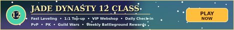 Jade Dynasty 12 Class