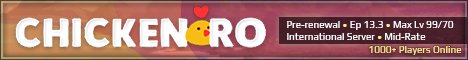 Chicken Ragnarok Online (Playdf)