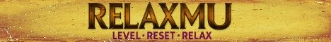 RelaxMu - 200x | 30% Drop | JoinUs