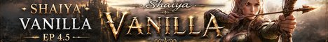Shaiya VANILLA EP 4.5