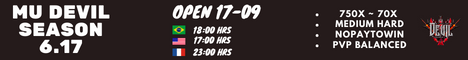 MuDevil Season 6.17 / OPEN 17-09