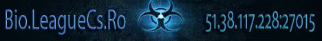 Bio.LeagueCS.Ro - [TEST SERVER]