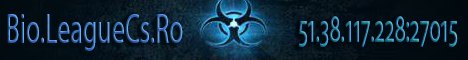 Bio.LeagueCs.Ro - Biohazard v4.4 [NEW VERSION]