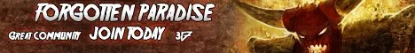 FORGOTTEN PARADISE RSPS