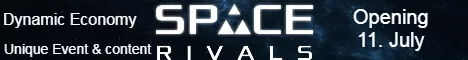 A new Era awaits - Space-Rivals