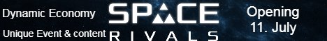 A new Era awaits - Space-Rivals