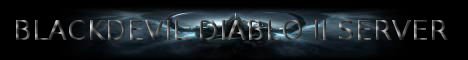 Blackdevil Diablo II Server Българсия Диабло 2 Сървър