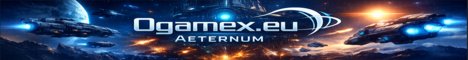 [OGAMEX][NEW UNIVERSE][AETERNUM]