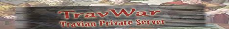 TravWar Travian Private Server