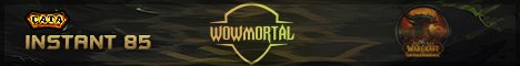 WoWMortal - Cataclysm WoW Private Server