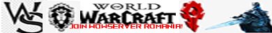 WoWserver Romania 3.3.5a (Wotlk)