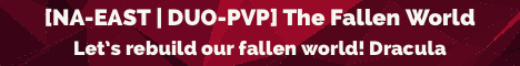 [NA-EAST |DUO-PVP] The Fallen World