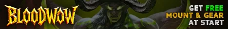 Blood-WoW TBC