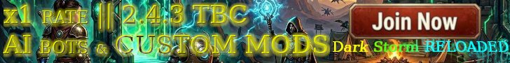Dark Storm Reloaded