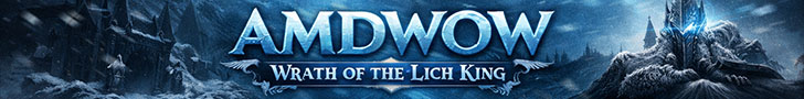AMDWoW 3.3.5 Funserver