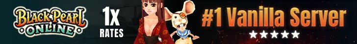 Tales Of Pirates - #1 Vanilla Server