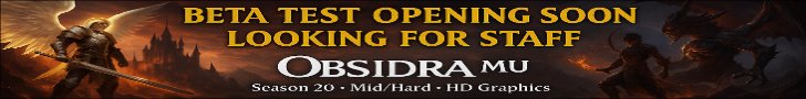 Obsidra Mu 