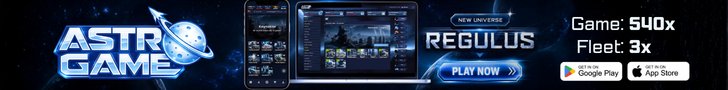 REGULUS – New Universe on Web & Android & iOS!