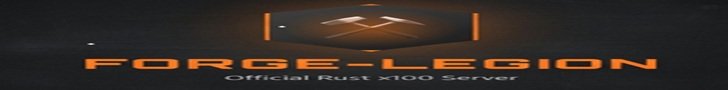 FORGE-LEGION X100 NEW
