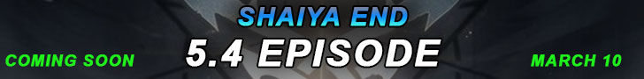 Shaiya End - Episode 5 Release 10 March