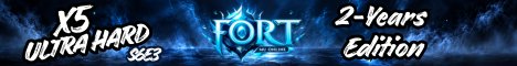 Fort Mu X5 Ultra Hard 13.11.2026