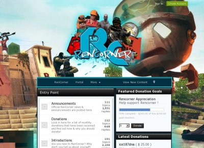 Rencorner Gaming