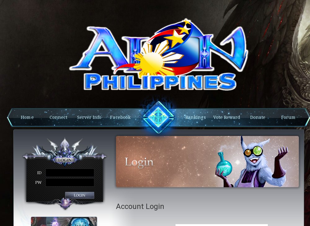 infinity fiesta private server