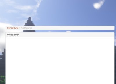 CraftMC.PL - Wystąpił błąd połączenia!Dołącz ponownie na serwer za kilka sekund...