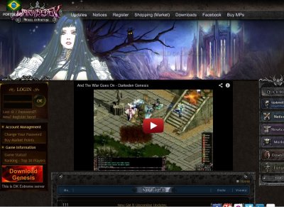 Darkeden Genesis - Free to Play MMORPG