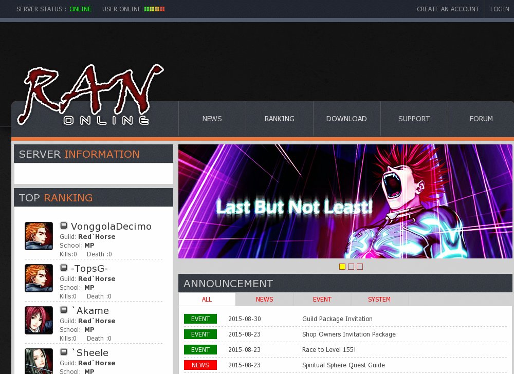 ran online skill points quest 2015 ran online skill points quest 2015