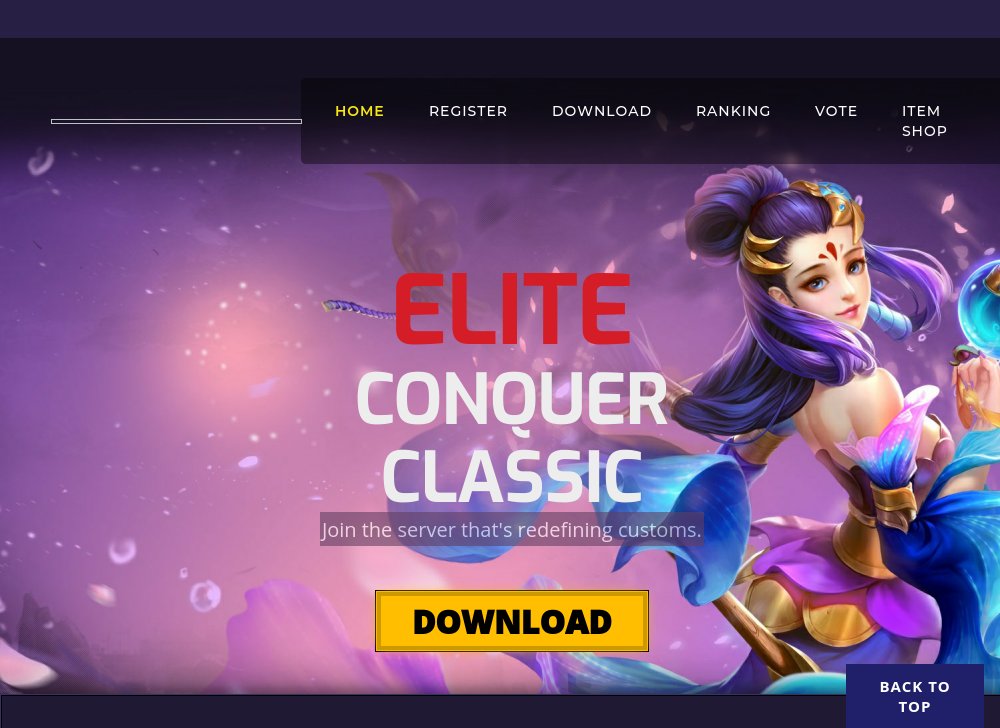old school conquer online private server old school conquer online private server