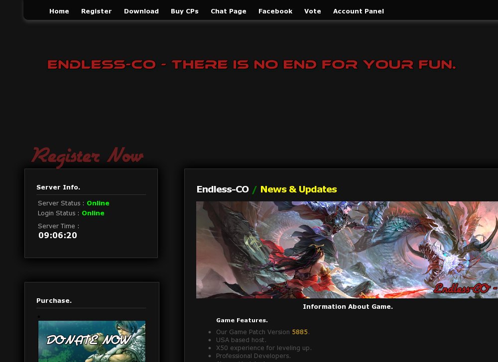 top conquer online private server top conquer online private server