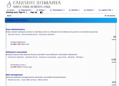 WWW.FAIRSIDE.RO