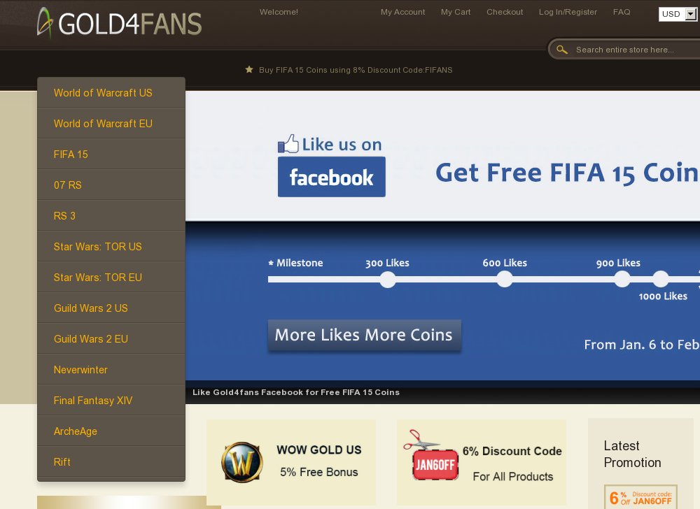 Buy cheap runescape gold with 8 discount code GOLD4FANS