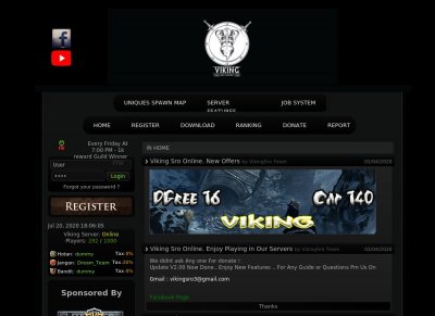 RETRO - Exceeds your expectations - Silkroad Online ...