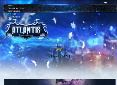 Atlantis - Battle of The Immortals