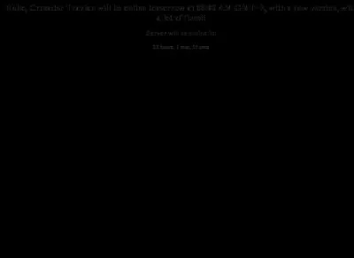 Crusader Travian MultiServer T3.6 / T4.5
