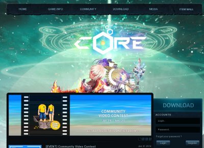 Core Fiesta