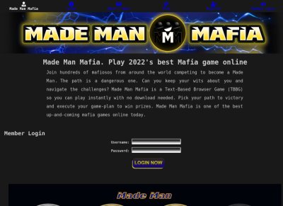 Made Man Mafia