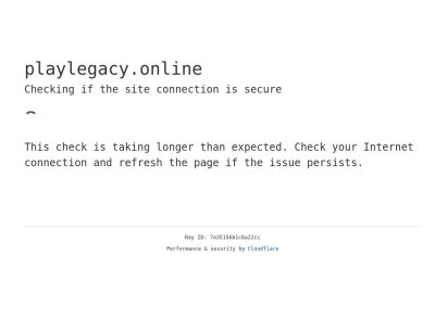 Legacy Rising - Cap 110 non-bot - The saga continues